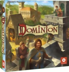 Dominion : l'Intrigue