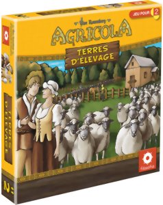 Agricola - Terres d'Élevage