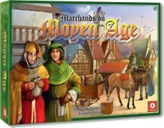 Marchands du Moyen Age