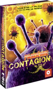 Pandémie - Contagion