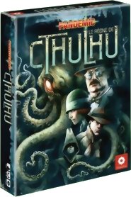 Pandemic - Le règne de Cthulhu