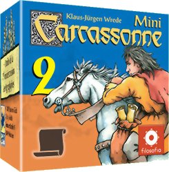 Carcassonne - Les Messagers