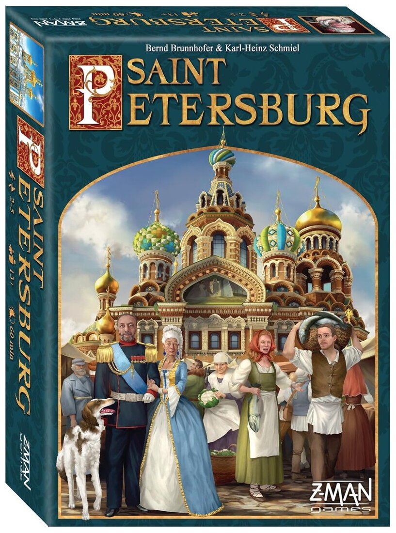 Saint Petersburg