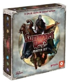 Summoner Wars - Master Set