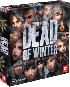 Dead of Winter - À la croisée des chemins