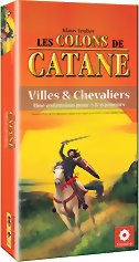 Les Colons de Catane - Villes et Chevaliers 5&6 joueurs