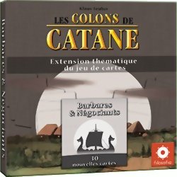 Les Colons de Catane - Barbares & Négociants