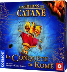 Les Colons de Catane : La conquête de Rome