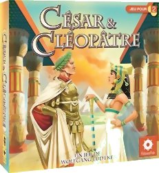 César et Cléopâtre