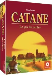 Photo: Catane : le Jeu de Cartes