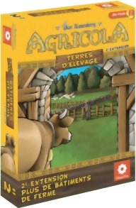 Agricola - Terres d'élevage - 2e Extension