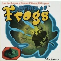Photo: Army of Frogs