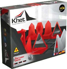 Khet - The Laser Game