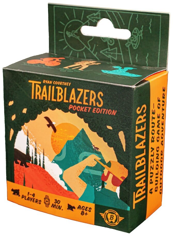 Trailblazers - Pocket Edition