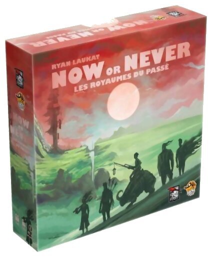 Now or Never - Les Royaumes du Passé