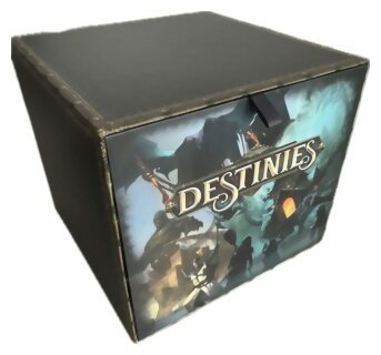 Destinies - Boîte de rangement - Pré-emballée