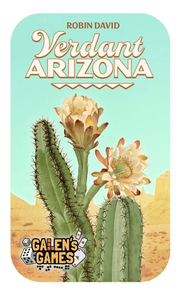 Verdant Arizona
