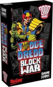 Judge Dredd - Block War