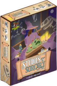 Studies in Sorcery