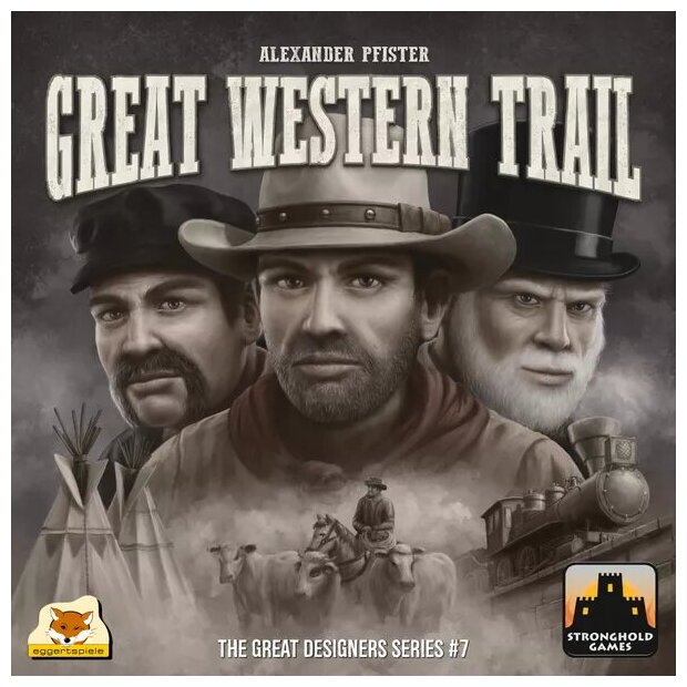 Great Western Trail — Édition 2016