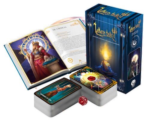 Lumen Tarot - Deluxe Edition