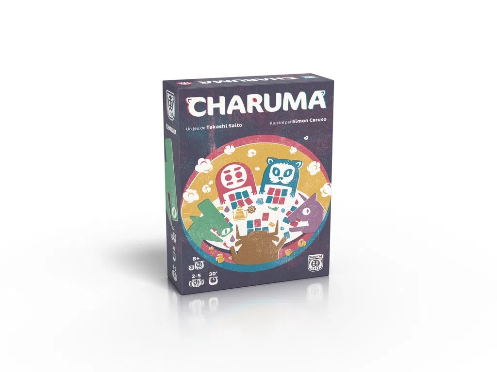 Charuma