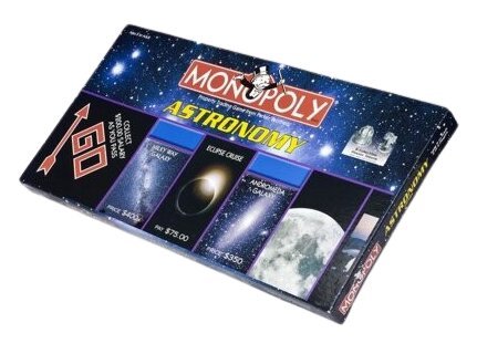 Monopoly - Astronomy