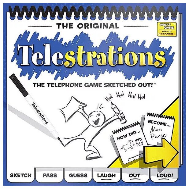 Telestrations