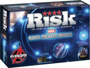 Risk Marvel Cinematic Universe