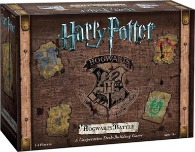 Harry Potter - Hogwarts Battle