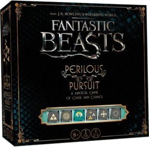 Fantastic Beasts Perilous Pursuit