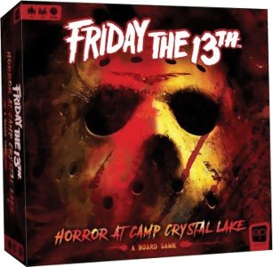 Friday the 13th : Horror at Camp Crystal Lake