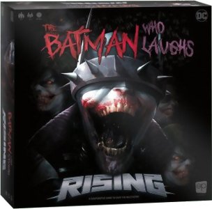 The Batman Who Laughs Rising