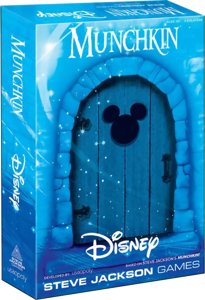 Munchkin : Disney