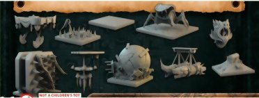 Village Attacks - Traps