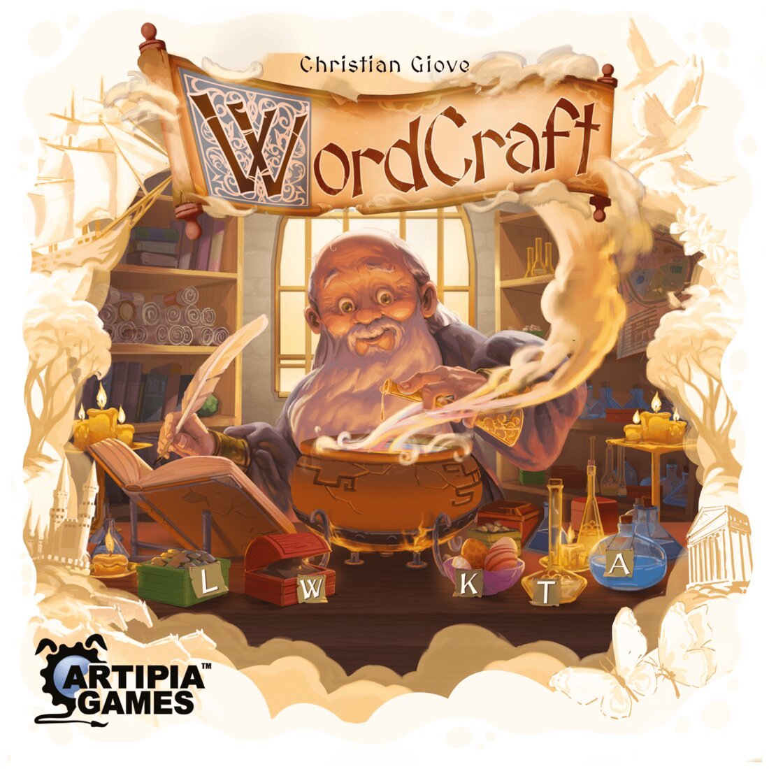 WordCraft