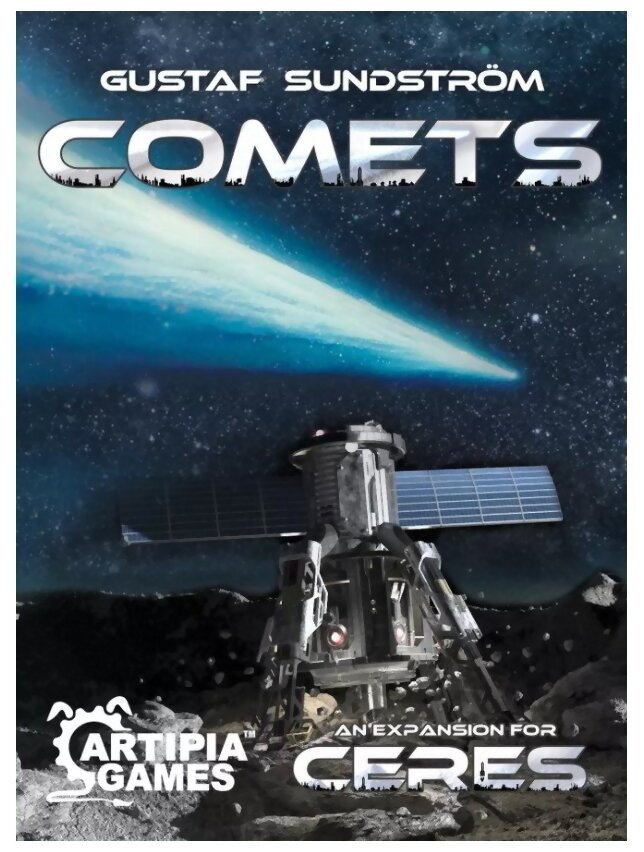 Ceres - Comets