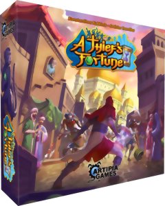 A Thief's Fortune
