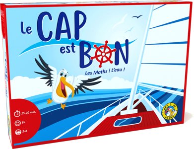 Le cap est bon