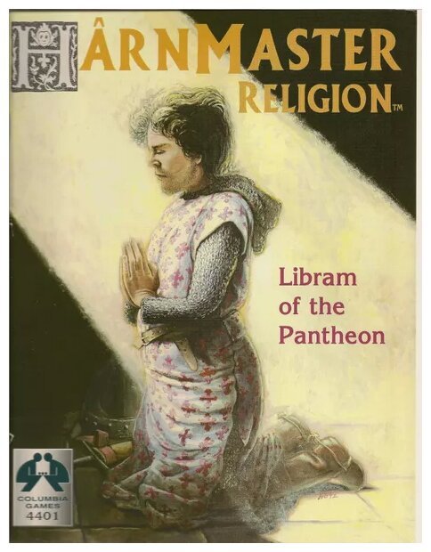 HârnMaster - Religion