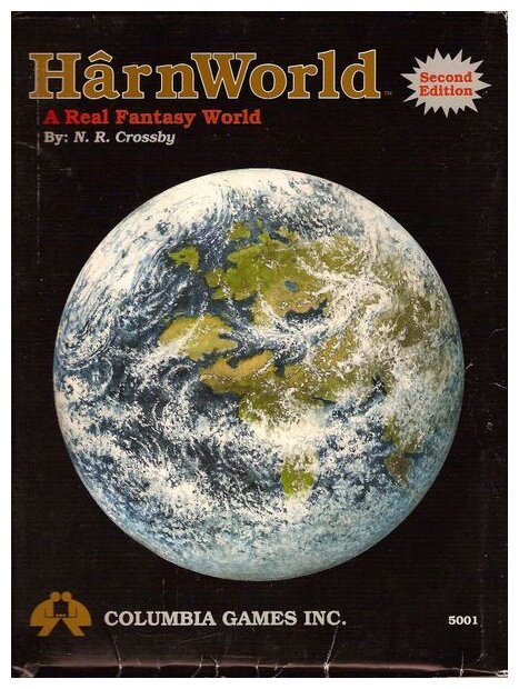 HârnMaster - Hârn Regional Module