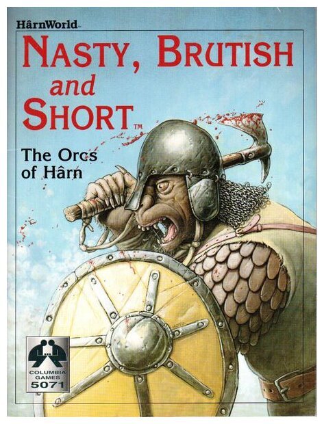HârnMaster - Nasty, Brutish and Short