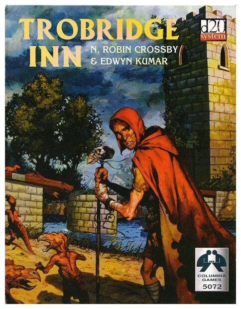 HârnMaster - Trobridge Inn : Pepper & Spice