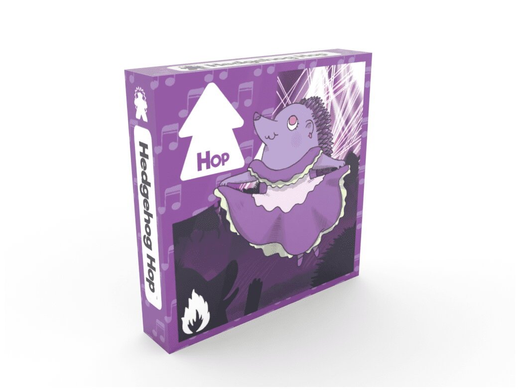 Hedgehog Hop
