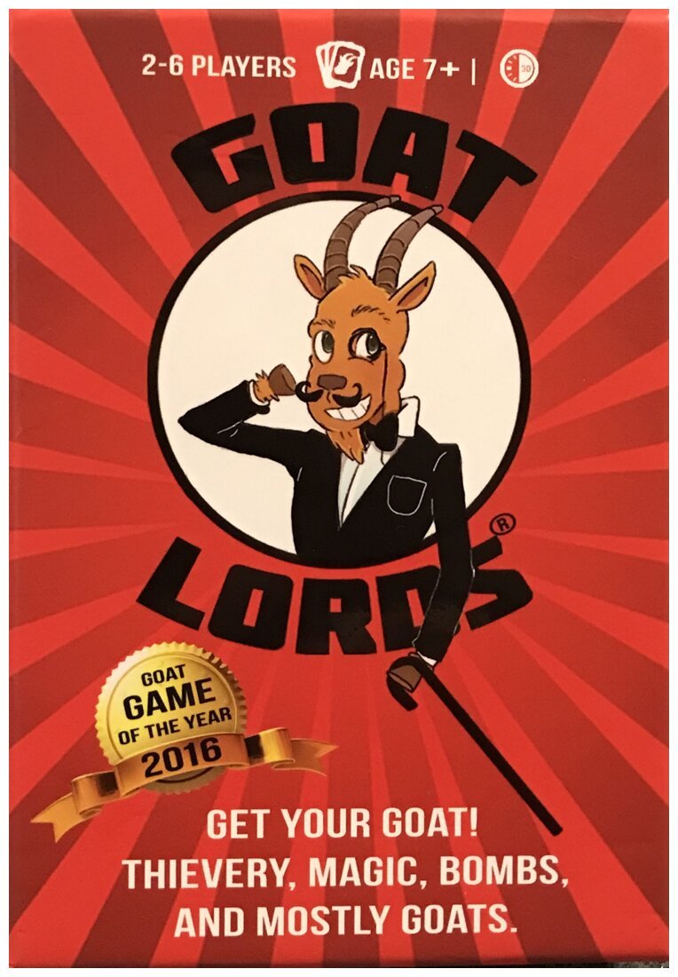 Goat Lords