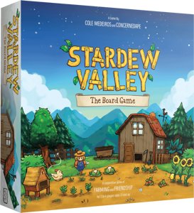 Stardew Valley - The Board Game
