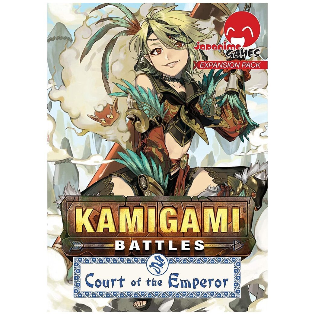 Kamigami Battles - Court of the Emperor