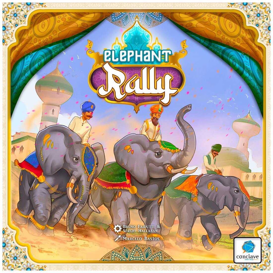 Elephant Rally