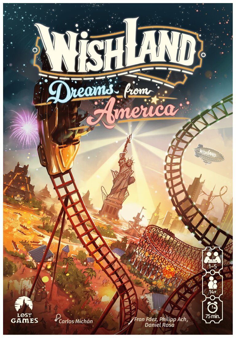 Wishland - Dreams from America