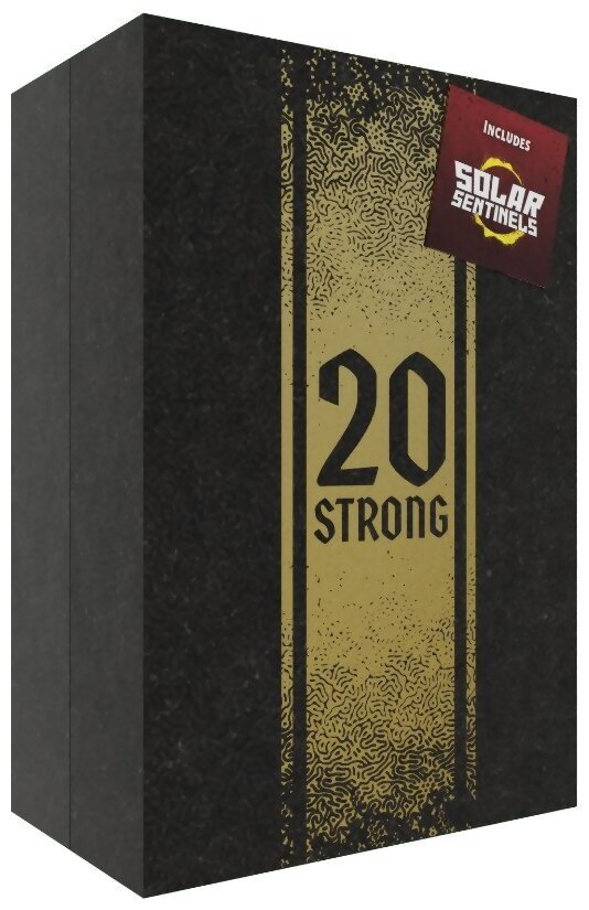 20 Strong - Solar Sentinels Core Set